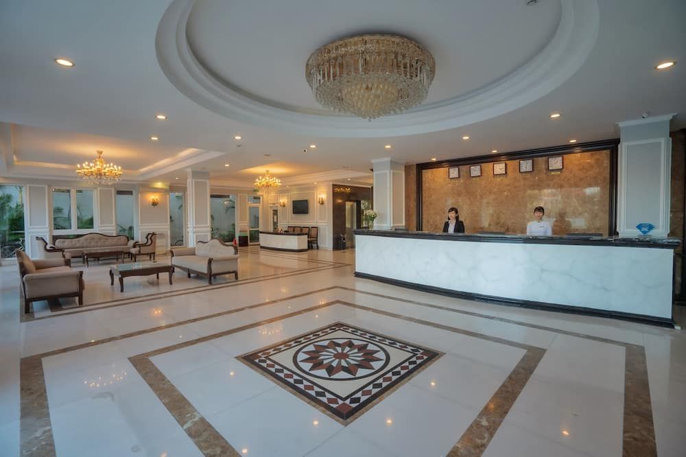 Hoian Sincerity Hotel & Spa - הוי אן - לובי