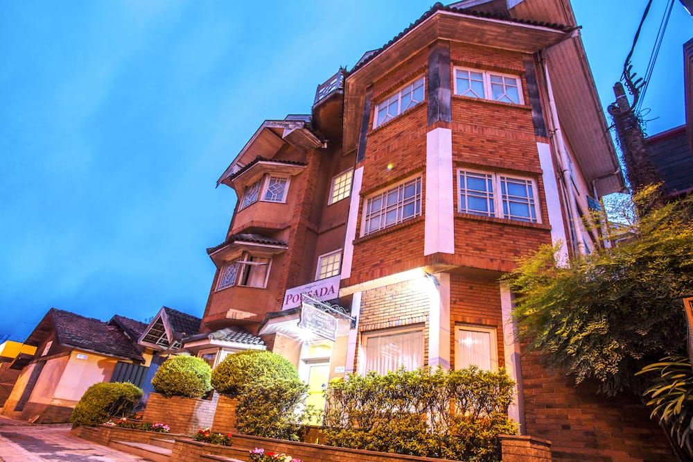 Grand Residences Pousadas - קמפוס דו ג'ורדאו - בניין