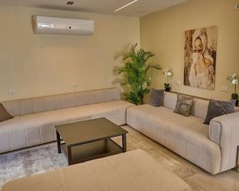 Lotus Inn - Cairo - Phòng khách