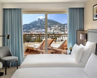 Columbus Hotel Monte-Carlo, Curio Collection by Hilton - Monaco - Dormitor