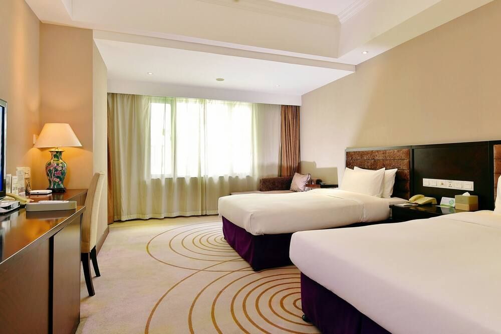 Jinling Mandarin Garden Hotel Nanjing
