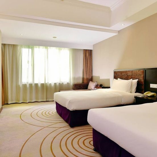 Jinling Mandarin Garden Hotel Nanjing image 1