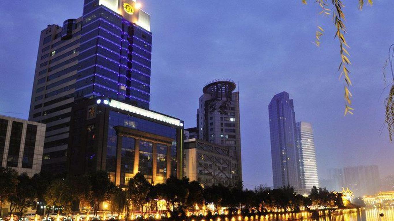 Hjt Hanwen Riverview Hotel