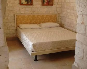 Il Giardino degli Ulivi - Castellana Grotte - Habitación