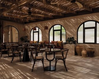 Momi Slow Living Hotel - Hersonissos - Restaurant