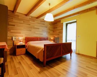 Albergo Speranza - Asiago - Camera da letto