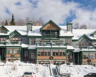 Clairière by Rendez-Vous Mont-Tremblant - Mont-Tremblant - Building