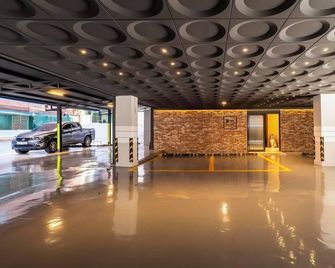 No25 Doksan Intersection - Seoul - Lobby