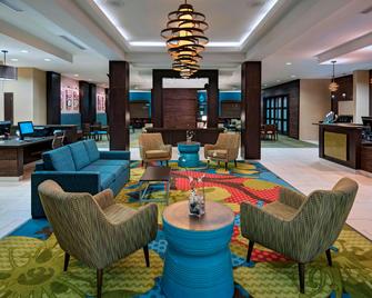 Fairfield Inn & Suites by Marriott Austin Northwest/Research Blvd - Austin - Lounge