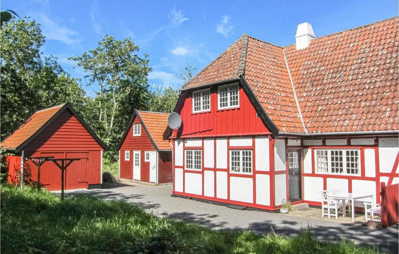 Awesome home in Gudhjem with WiFi – Gudhjem