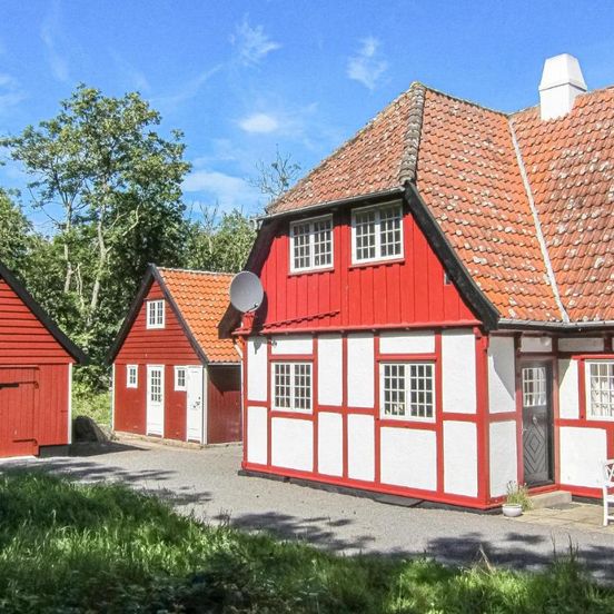 Awesome home in Gudhjem with WiFi – Gudhjem