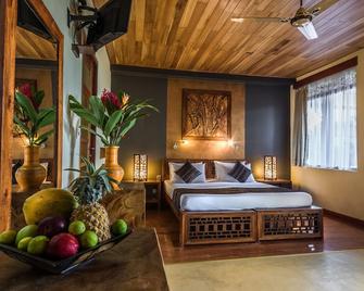 Galavilla Boutique Hotel & Spa - Kandy - Sovrum