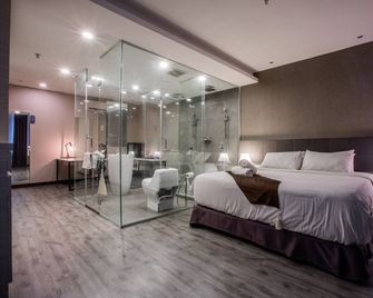 The Leverage Business Hotel Skudai - Johor Bahru - Habitación