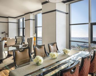 Manchester Grand Hyatt San Diego - San Diego - Soverom