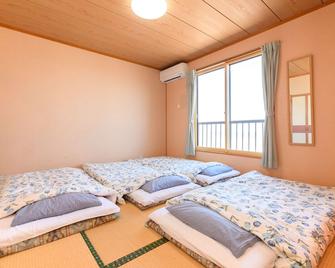 Tabist Odakeya Ryokan Kashiwazaki - Kashiwazaki - Habitación