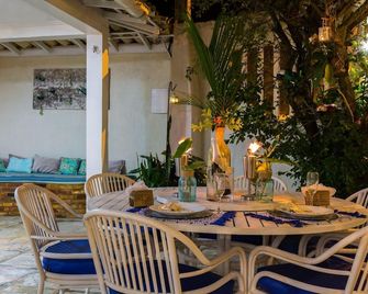 Pousada Maresia Búzios - Búzios - Patio