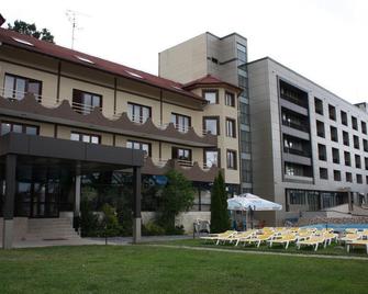 Hotel President - Baile Felix - Building