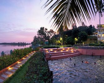 The Brook Serene - A Nature Themed Boutique Resort, Kollam - Kollam - Outdoors view