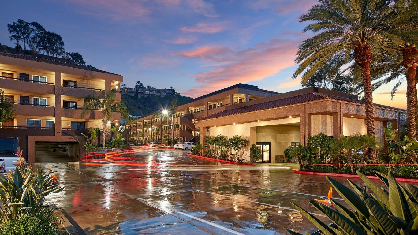 ميشن فيو إن آند سويتس سان دييجو سي وورلد - زو