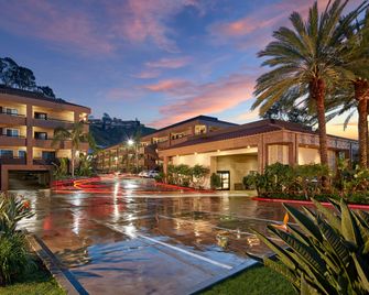 Mission View Inn & Suites San Diego Sea World - Zoo - San Diego - Edificio