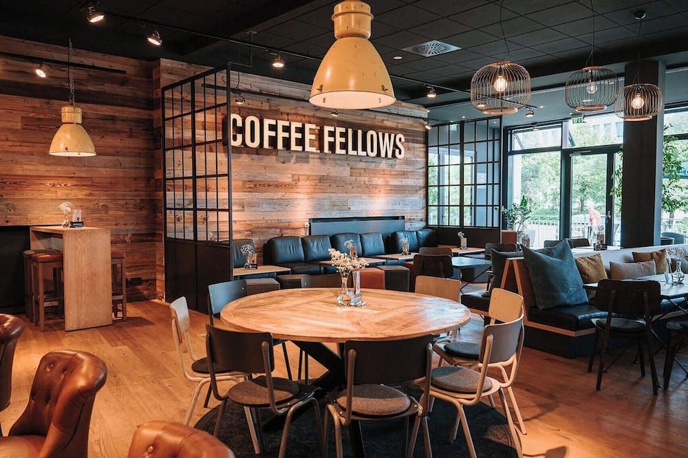 Feringapark Hotel by Coffee Fellows Hotels