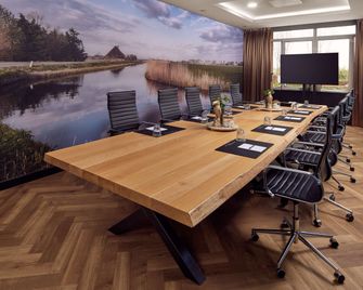 Van der Valk Cuijk - Nijmegen - Cuijk - Sala de reuniones