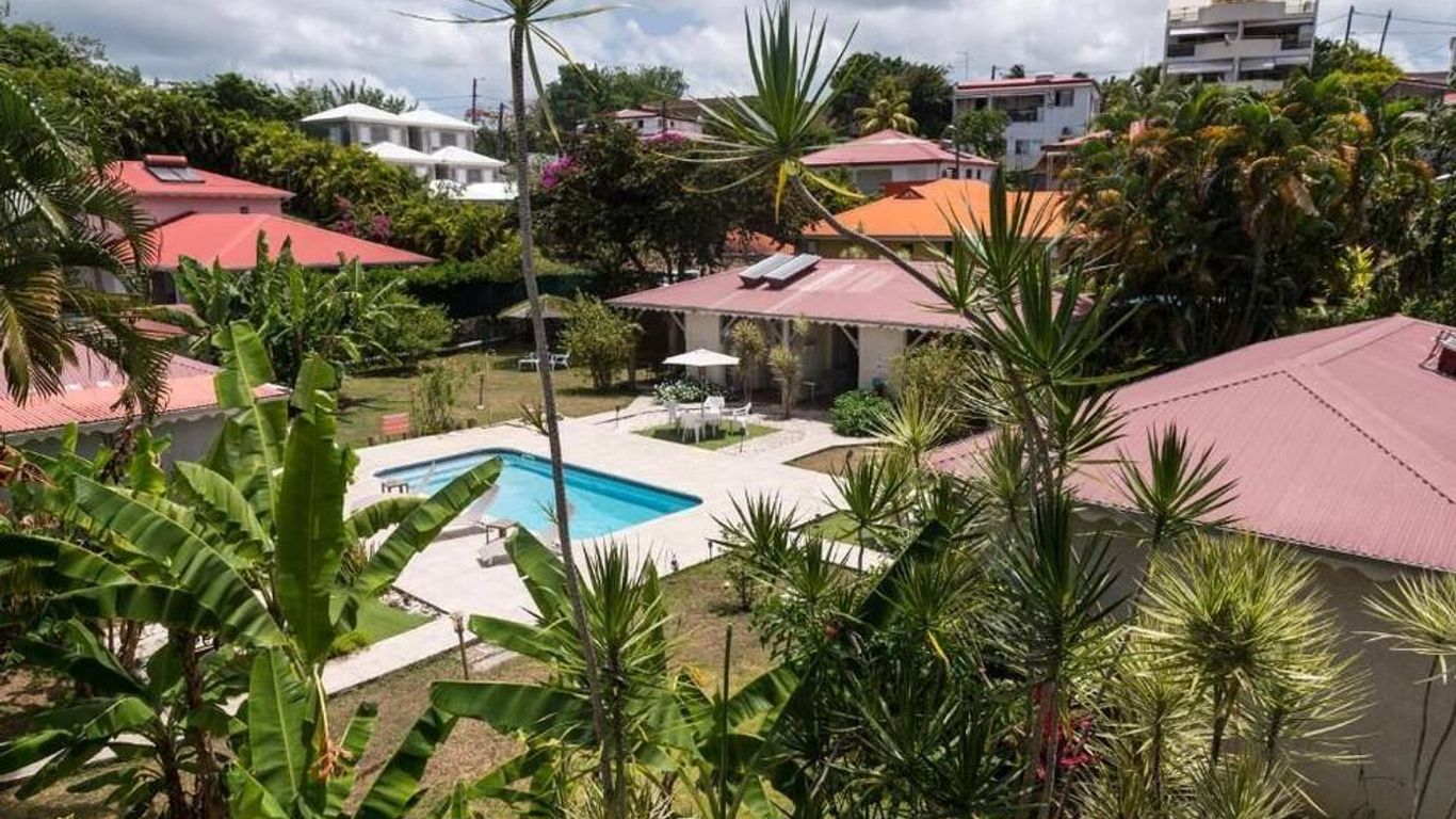 Hôtel Les Bananiers