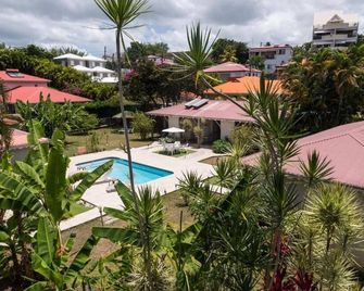 Hôtel Les Bananiers - Le Gosier - Piscina