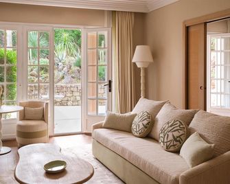 Villa Miraé by Inwood Hotels - Cap d'Antibes - Antibes - Sala de estar