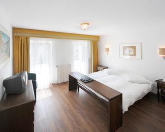 Hotel Römerhof - Leukerbad - Habitación