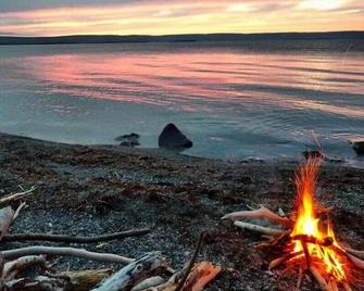 Waterfront Bras d’Or Lake - West Bay - Beach