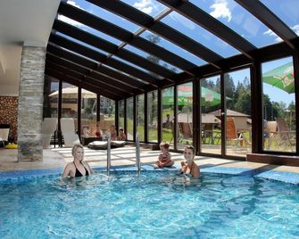 Hotel Kempa - Bukovec - Piscina