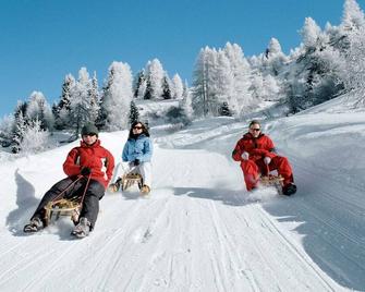 Vacation Flat In Idyllic Location Casa Ogna - Klosters-Serneus