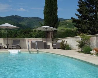 Les Picorettes - Salles-Arbuissonnas-en-Beaujolais - Pool