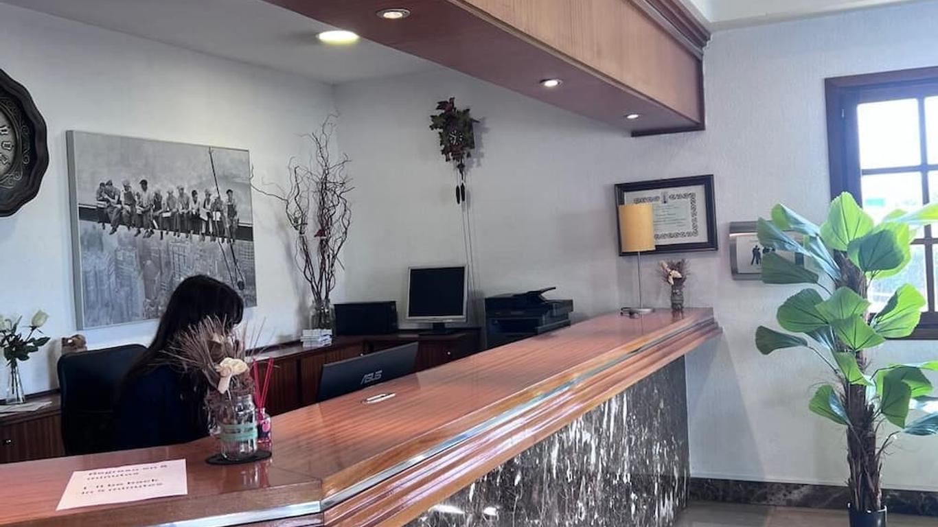 Hotel Itc Ciudad De Haro