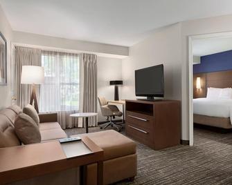 Residence Inn by Marriott Palmdale Lancaster - Palmdale - Oturma odası