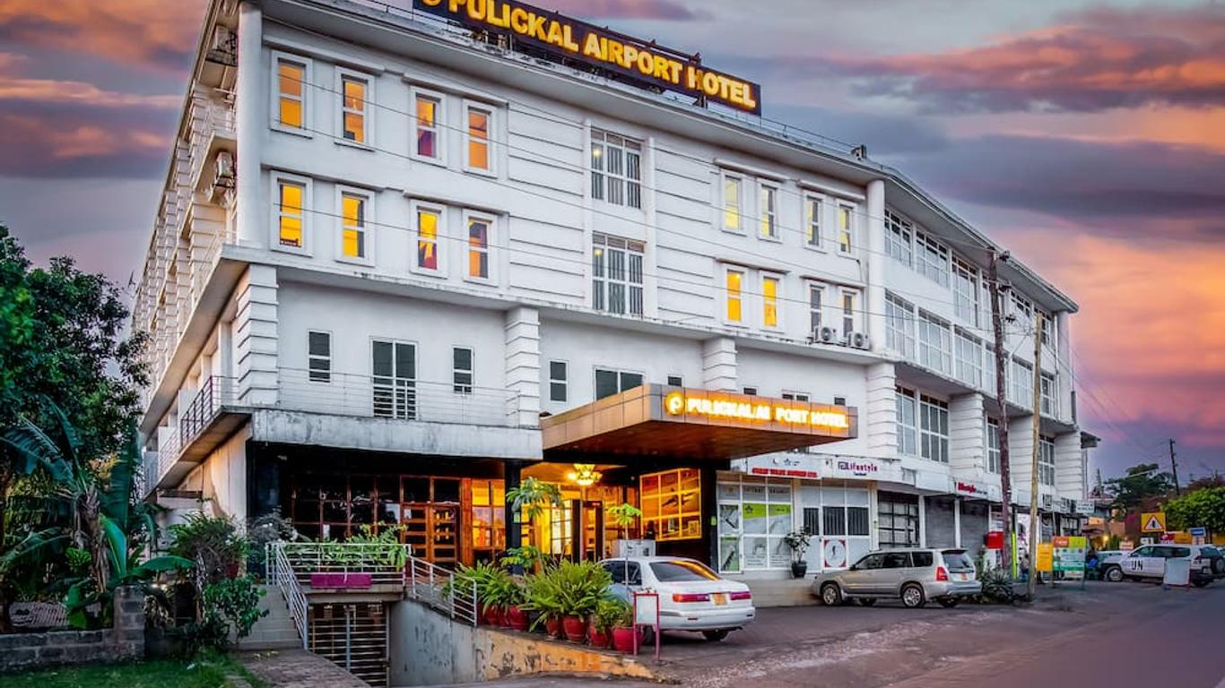 Pulickal Airport Hotel