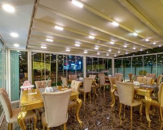 Hotel S White - Antalya - Restaurante