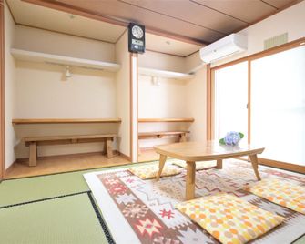 Isuzu Guesthouse - Ise - Lobby