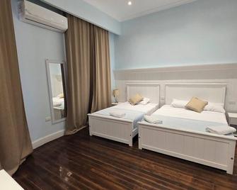 Cozy Twin Studio in Cairo City Center - Madinat Coraya - Bedroom