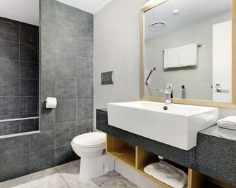 Ultiqa Fiji Palms Beach Resort - Pacific Harbor - Bathroom