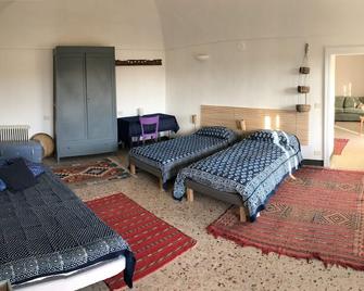 Casa del Movimento Lento - Guesthouse - Roppolo - Habitación