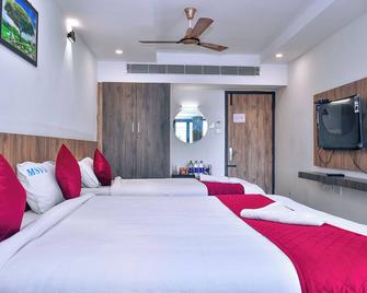 Msvg Residency - Tirunelveli - Slaapkamer