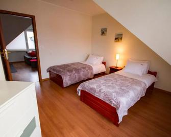 Royal House - Gdaňsk - Ložnice