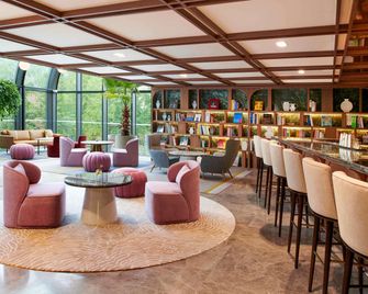 Mondrian Seoul Itaewon - Seoul - Lounge