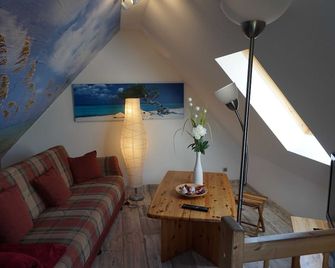 3 - Lakeside - Sundancer - Ahrenshoop - Wohnzimmer