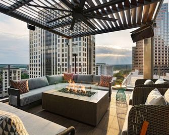 Austin Marriott Downtown - Austin - Balcony