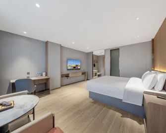 星程喀什迎宾大道酒店 - 喀什 - 臥室