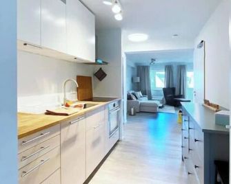 Fuchsbau unterm Krönchen - Siegen - Phòng bếp