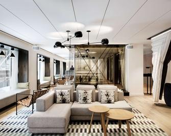 The Time New York - Nueva York - Sala de estar